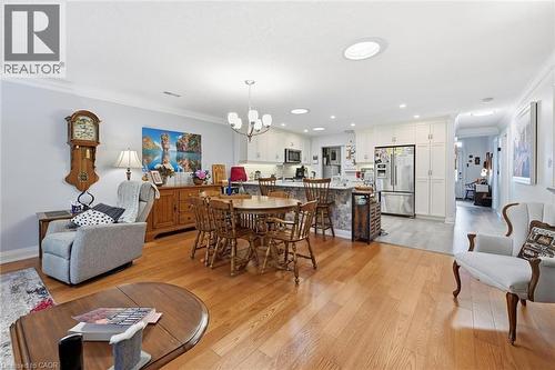 34 Cardinal Mindszenty Boulevard, Hamilton, ON - Indoor