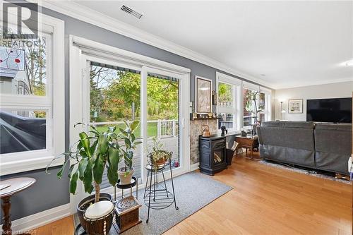 34 Cardinal Mindszenty Boulevard, Hamilton, ON - Indoor