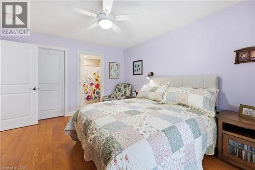 34 Cardinal Mindszenty Boulevard, Hamilton, ON - Indoor Photo Showing Bedroom