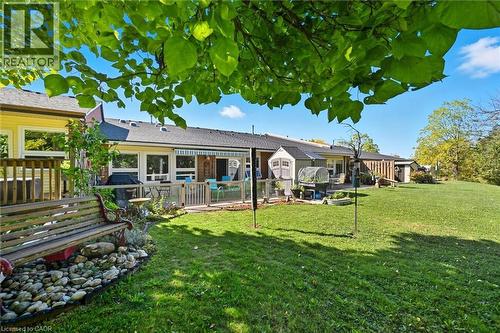 34 Cardinal Mindszenty Boulevard, Hamilton, ON - Outdoor With Deck Patio Veranda