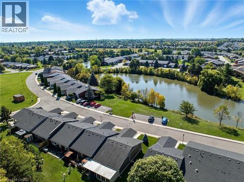 34 Cardinal Mindszenty Boulevard, Hamilton, ON - Outdoor With Body Of Water With View