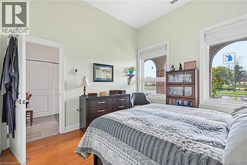 34 Cardinal Mindszenty Boulevard, Hamilton, ON - Indoor Photo Showing Bedroom