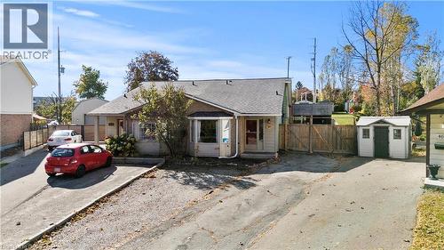 50 Gledhill Crescent, Hamilton, ON - Outdoor