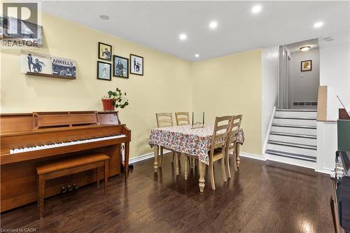 50 Gledhill Crescent, Hamilton, ON - Indoor