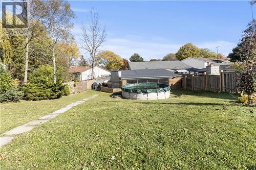 50 Gledhill Crescent, Hamilton, ON - Outdoor