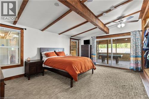 50 Gledhill Crescent, Hamilton, ON - Indoor Photo Showing Bedroom