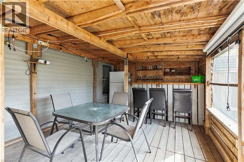 50 Gledhill Crescent, Hamilton, ON - Indoor