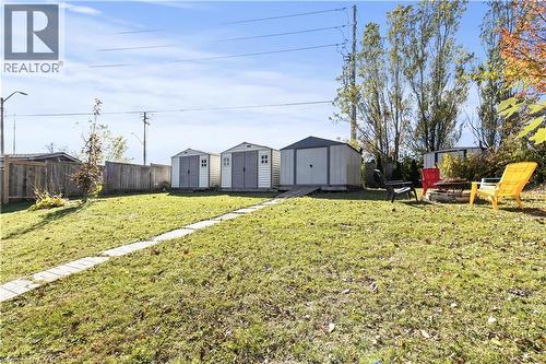 50 Gledhill Crescent, Hamilton, ON - Outdoor
