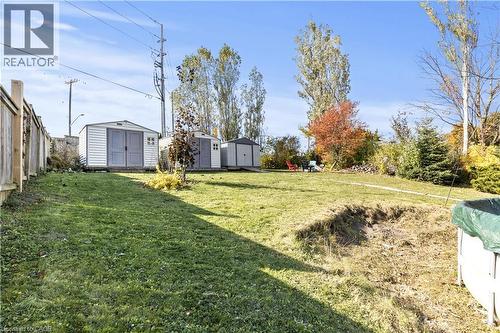 50 Gledhill Crescent, Hamilton, ON - Outdoor