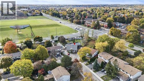 50 Gledhill Crescent, Hamilton, ON - Outdoor With View