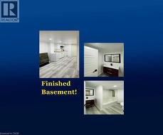 View of marketing collateral with multiple images - 