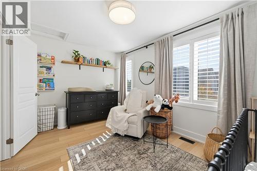 337 Beach Boulevard Unit# 7, Hamilton, ON - Indoor