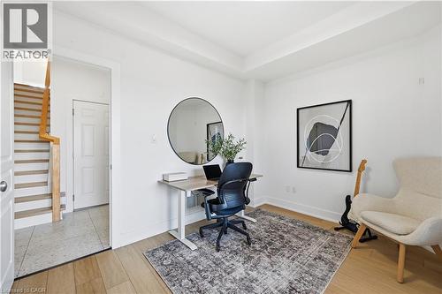 337 Beach Boulevard Unit# 7, Hamilton, ON - Indoor