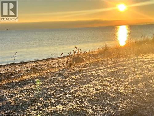 337 Beach Boulevard Unit# 7, Hamilton, ON - Outdoor With Body Of Water With View