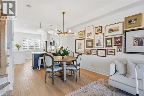 337 Beach Boulevard Unit# 7, Hamilton, ON - Indoor Photo Showing Other Room