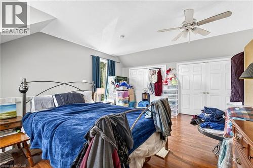 233 Garrison Road, Fort Erie, ON - Indoor Photo Showing Bedroom