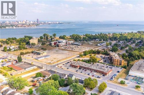 233 Garrison Road, Fort Erie, ON - Outdoor With Body Of Water With View