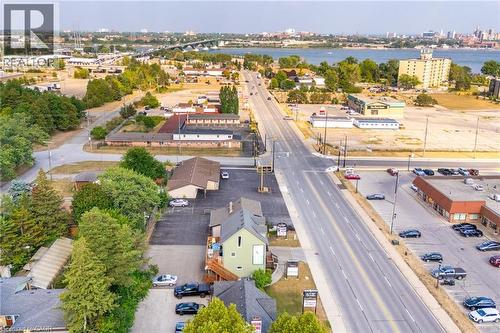 233 Garrison Road, Fort Erie, ON - Outdoor With Body Of Water With View