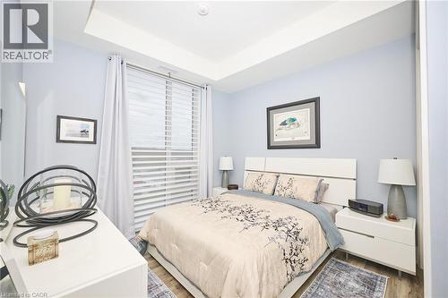 385 Winston Road Unit# 1807, Grimsby, ON - Indoor Photo Showing Bedroom