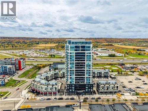 Escarpment - 385 Winston Road Unit# 1807, Grimsby, ON - Outdoor With View