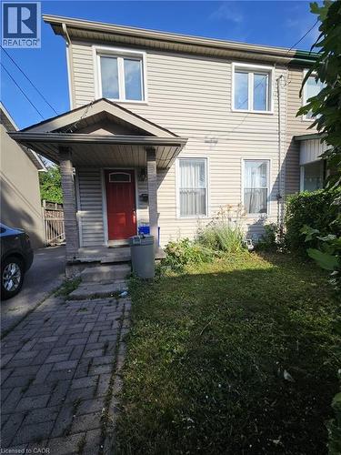 253 MARY Street  Hamilton, ON L8L 4W2