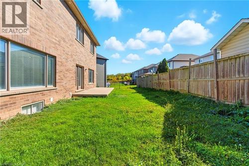 43 Riesling Court, Hamilton, ON - Outdoor With Exterior