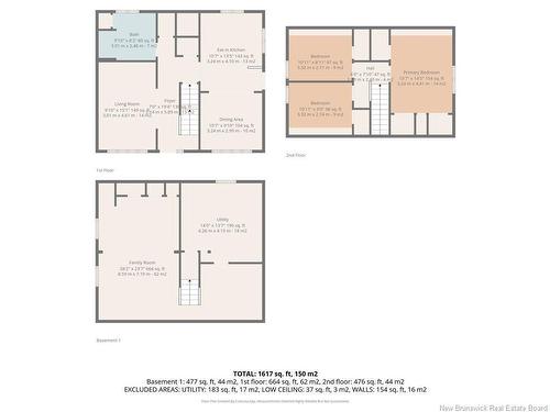 1720 Rough Water Dr, Bathurst, NB 