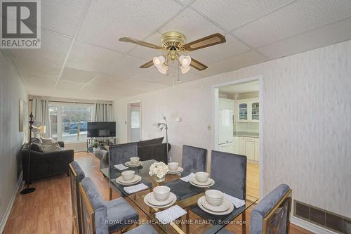 40 Joycelyn Drive, Mississauga, ON - Indoor Photo Showing Dining Room