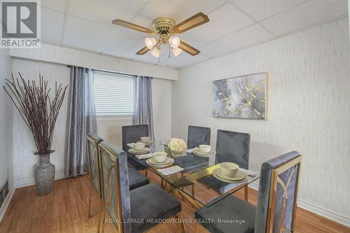 40 Joycelyn Drive, Mississauga, ON - Indoor Photo Showing Dining Room