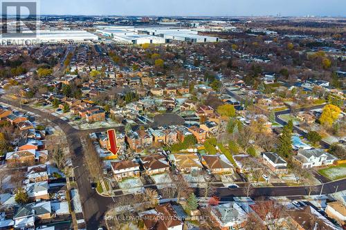 40 Joycelyn Drive, Mississauga, ON - Outdoor With View