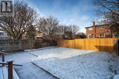 40 Joycelyn Drive, Mississauga, ON - Outdoor