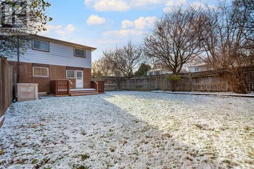 40 Joycelyn Drive, Mississauga, ON - Outdoor