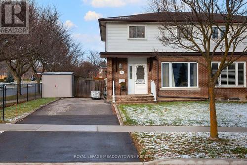 40 Joycelyn Drive, Mississauga, ON - Outdoor