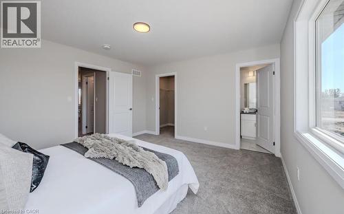 66 Ayr Meadows Crescent, Ayr, ON - Indoor Photo Showing Bedroom