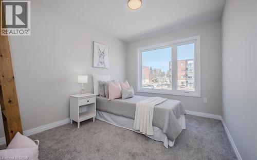 66 Ayr Meadows Crescent, Ayr, ON - Indoor Photo Showing Bedroom