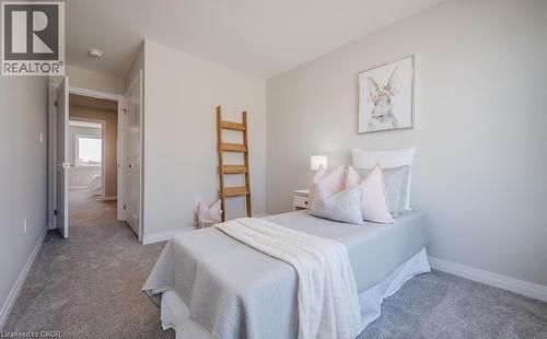 66 Ayr Meadows Crescent, Ayr, ON - Indoor Photo Showing Bedroom