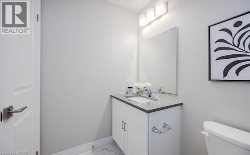 66 Ayr Meadows Crescent, Ayr, ON - Indoor Photo Showing Bathroom