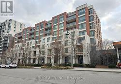 107 - 57 UPPER DUKE CRESCENT  Markham, ON L6G 0B9