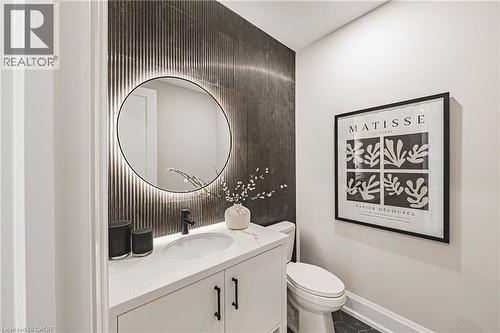 362 Harmony Hall Drive, Ancaster, ON - Indoor Photo Showing Bathroom