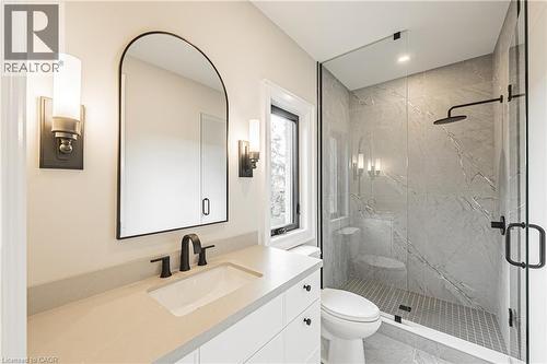 362 Harmony Hall Drive, Ancaster, ON - Indoor Photo Showing Bathroom