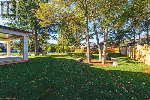 362 Harmony Hall Drive, Ancaster, ON - Outdoor
