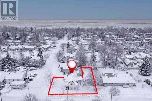 162 Wellington Street S, Goderich (Goderich (Town)), ON - Outdoor With View