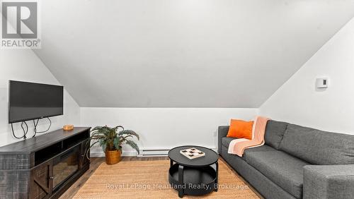 162 Wellington Street S, Goderich (Goderich (Town)), ON - Indoor With Fireplace