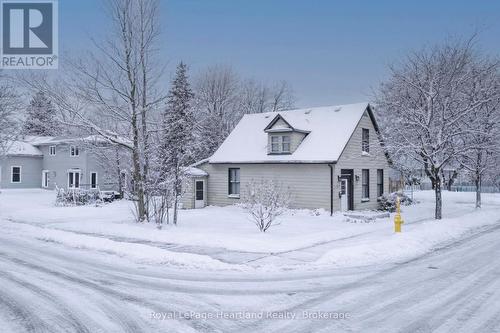 162 Wellington Street S, Goderich (Goderich (Town)), ON - Outdoor With Facade