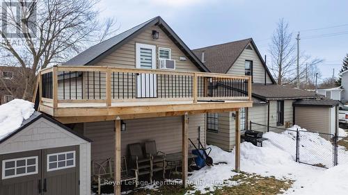 162 Wellington Street S, Goderich (Goderich (Town)), ON - Outdoor