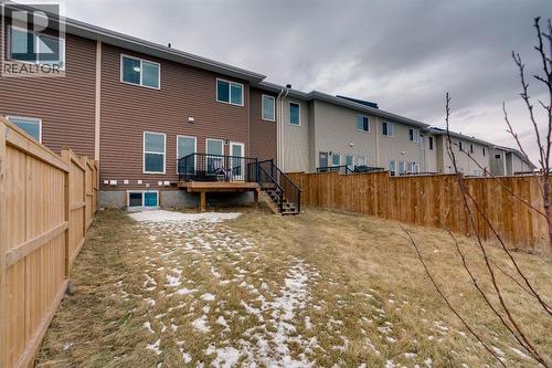 1222 Westmount Drive, Strathmore, AB - Outdoor With Deck Patio Veranda With Exterior