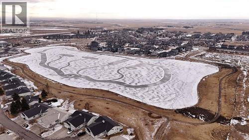 1222 Westmount Drive, Strathmore, AB - Outdoor With View