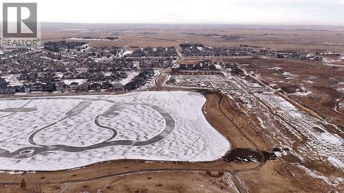 1222 Westmount Drive, Strathmore, AB - Outdoor With View