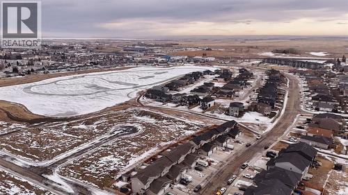 1222 Westmount Drive, Strathmore, AB - Outdoor With View