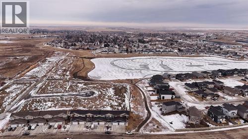 1222 Westmount Drive, Strathmore, AB - Outdoor With View